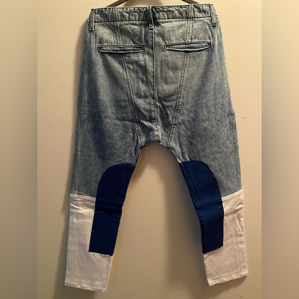 Size 26 Sandrine Rose by FREE PEOPLE jeans